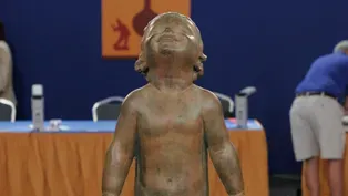 Appraisal: Edith Parsons "Turtle Baby" Fountain