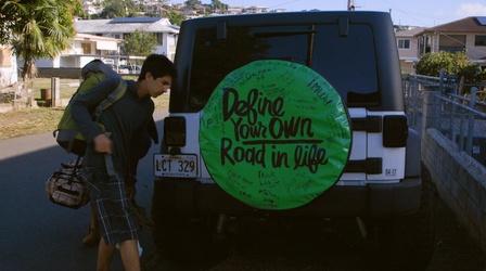 Video thumbnail: Roadtrip Nation Season 15: Setting Course - Theatrical Trailer