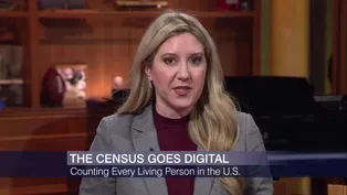 For the First Time, You Can Fill Out Your Census Form Online