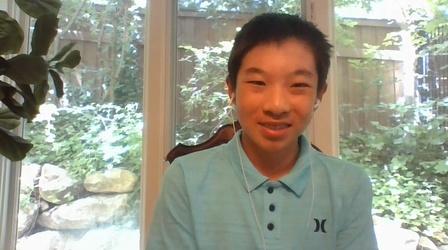 Video thumbnail: Contact 2020 National Student Essay Competition