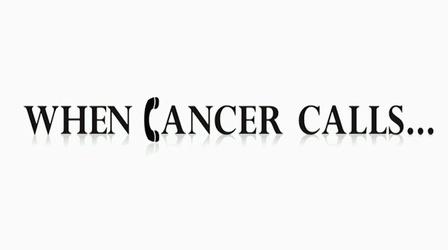 Video thumbnail: KPBS Specials When Cancer Calls