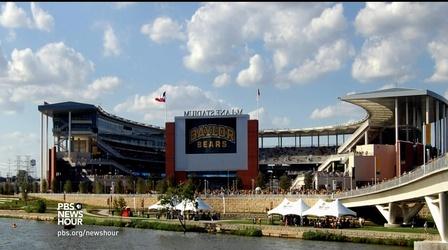 Video thumbnail: PBS NewsHour Why the NCAA is investigating Baylor’s sex assault scandal