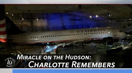 Video thumbnail: Carolina Impact Miracle on the Hudson: Charlotte Remembers