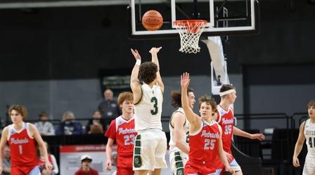 Video thumbnail: High School Activities 2022 Boys AA Basketball | SF Jefferson vs. SF Lincoln
