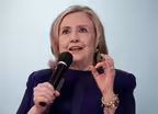 Hillary Clinton on war in Ukraine, democracy and Roe v. Wade