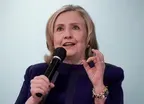 Hillary Clinton on war in Ukraine, democracy and Roe v. Wade