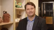 Faces of New Bern: Chris Segal