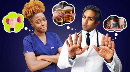 Video thumbnail: Vitals Do You Lie To Your Doctor?