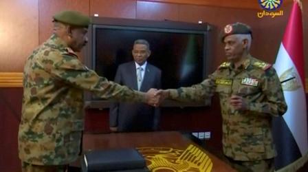 Video thumbnail: PBS NewsHour Why Sudan coup may not change much for a country in crisis