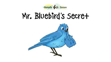 Video thumbnail: Simple Gift Series Music & Note Names; Baby Animals; “Mr. Bluebird’s Secret”