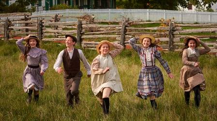 Video thumbnail: Anne of Green Gables Episode 2 Preview | The Good Stars
