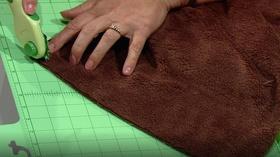 Video thumbnail: The Best of Sewing with Nancy Best of SWN: Fast & Fleecy Accessories Part 1