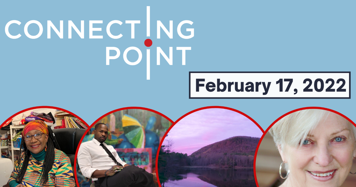 Connecting Point | February 17, 2022 | Season 12 | Episode 7 | PBS