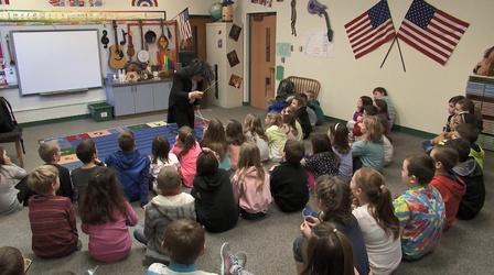 Video thumbnail: WMHT Specials Albany Symphony's David Alan Miller on Education