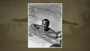 The legacy of Hawaiian swimmer and surfer Duke Kahanamoku