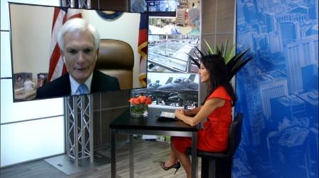 Video thumbnail: Business | Life 360 with Kristi K. Leadership as a Congressman