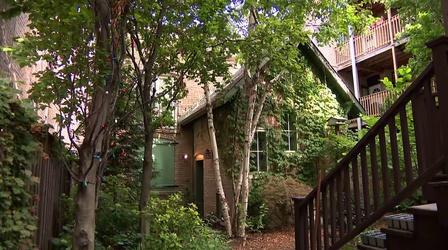 Video thumbnail: Chicago Tonight Ask Geoffrey: Chicago’s Coach Houses