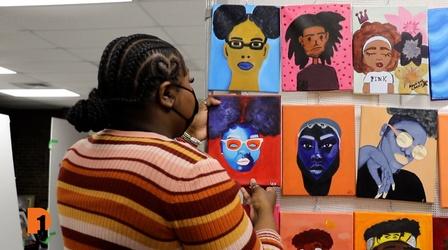 Video thumbnail: One Detroit Detroit Sugarbush Project, Joan Ellison, Mint Artists Guild