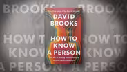 David Brooks writes on the art of seeing others in new book