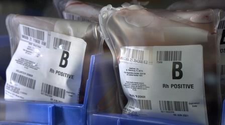 Video thumbnail: Your Health Checkup Your Health Checkup: Blood Shortage