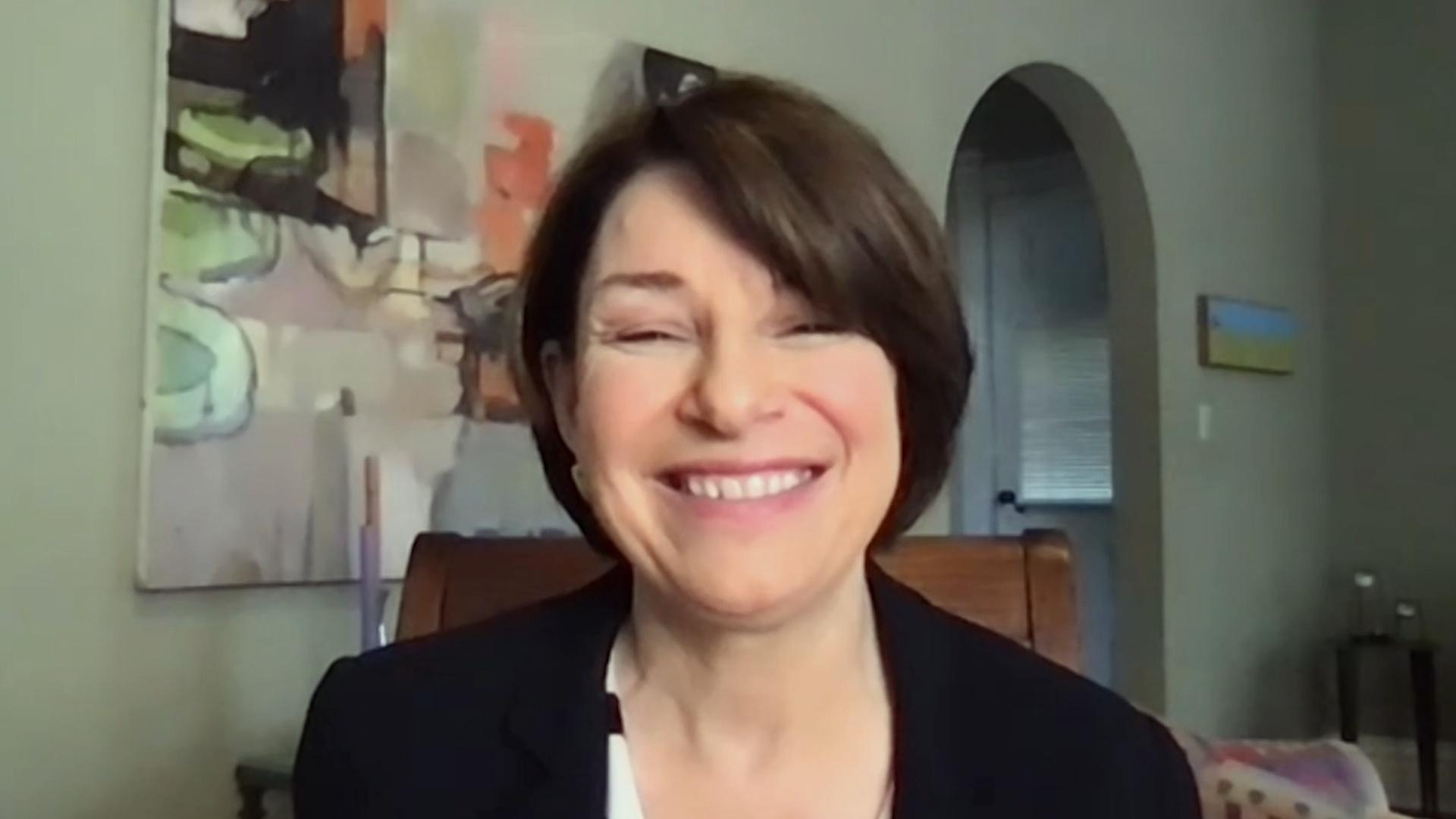 Amy Klobuchar