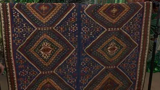 Appraisal: Bitlis Kilim, ca. 1900