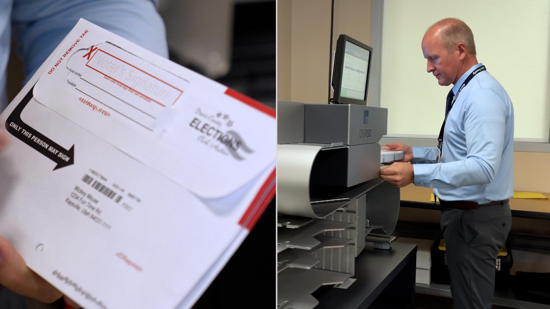 As voters question election safety, we look at how ballots are verified, secured, and counted.