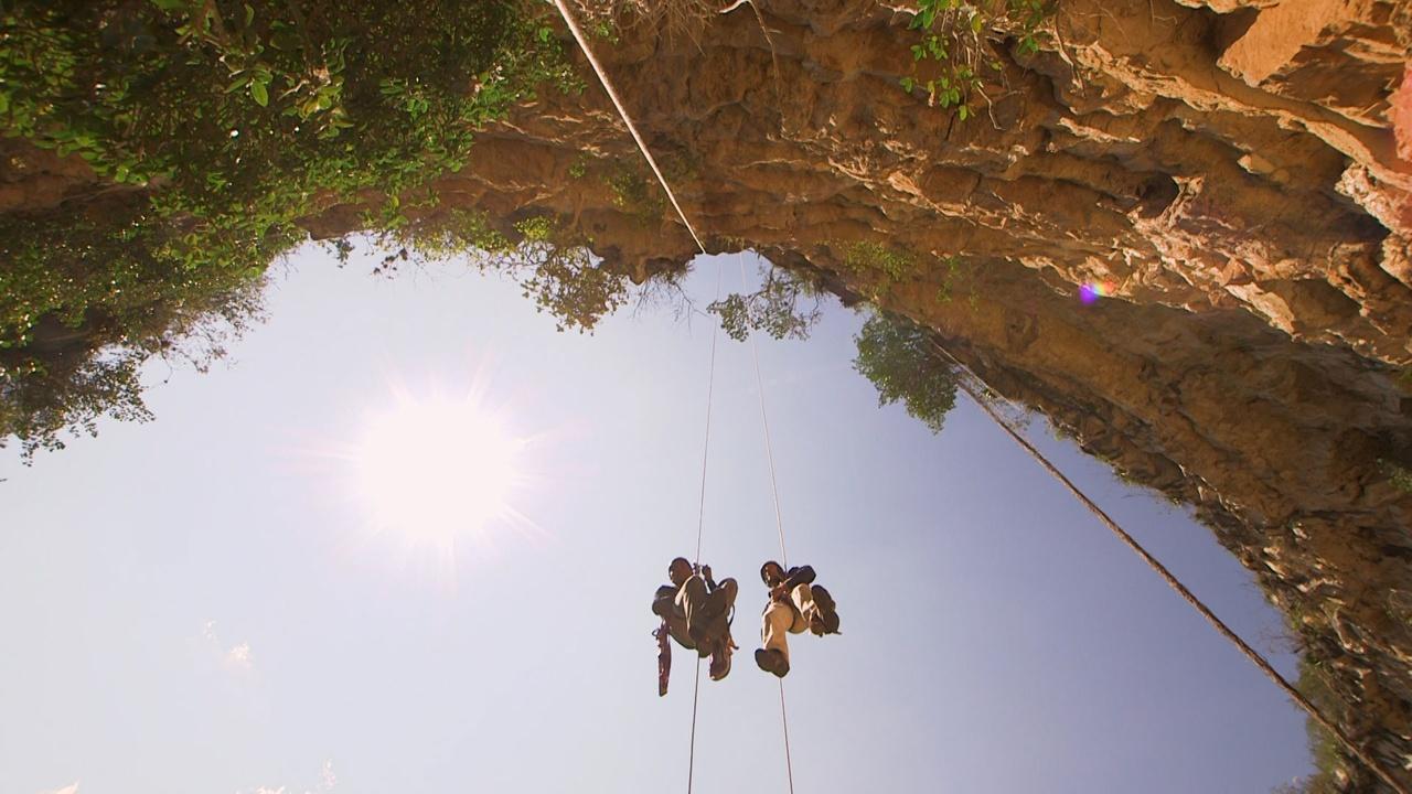 In the America's with David Yetman | The road from Oaxaca to Chiapas