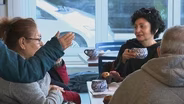 Back of the Yards Coffee Shop Creating a Welcoming Space for Seniors