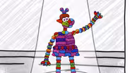 Kindness with the Imagifriends: Ballerina Friend