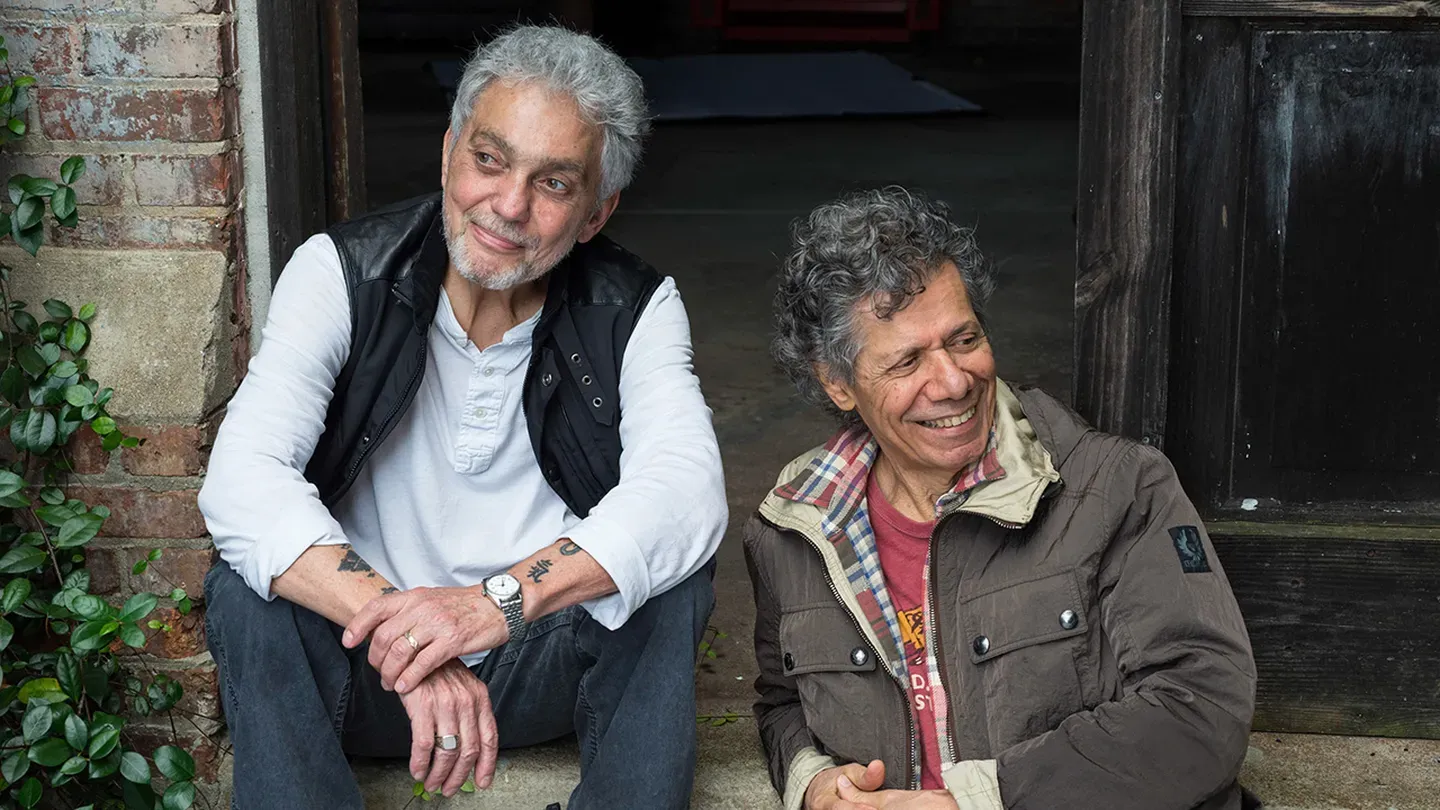 Chick Corea & Steve Gadd's "Creative Conversation"