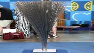 Appraisal: Harry Bertoia Spray Sculpture, ca. 1965