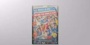 Roger Bennett explores personal history with World Cup