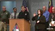 NC Gov. Cooper: Hurricane "Florence": 10AM  - 9/12/18