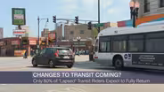 How Telecommuting Could Drive Big Shifts for Area Transit