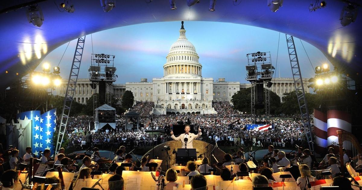 National Memorial Day Concert The National Memorial Day Concert (2023