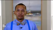Terun Moore on prison as a teen and getting a second chance