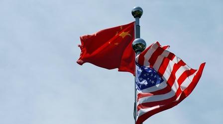 Video thumbnail: PBS NewsHour Where Trump and Biden stand on dealing with China
