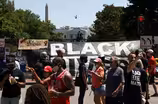 How voters view Trump's handling of racial unrest, COVID-19