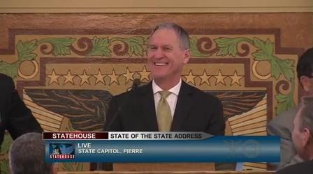 Video thumbnail: Statehouse Governor's 2018 State of the State Address