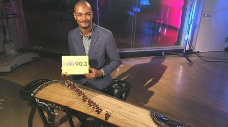 Video thumbnail: WVIZ/PBS ideastream Specials Jarrelle Barton Performs Live