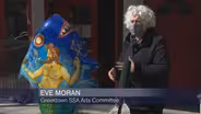 Greektown Exhibit Provides Coronavirus-Safe Art Experience