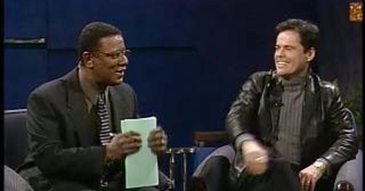 NewsNight Minnesota | From Broadway to NewsNight | Season 2001 | Episode 105