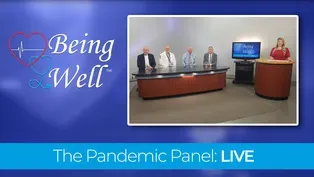 The Pandemic Panel: LIVE