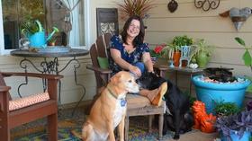Video thumbnail: Central Texas Gardener Design: Small, Changing, Eclectic + Seed-Saving