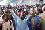 Ruling party candidate wins Nigeria's presidency