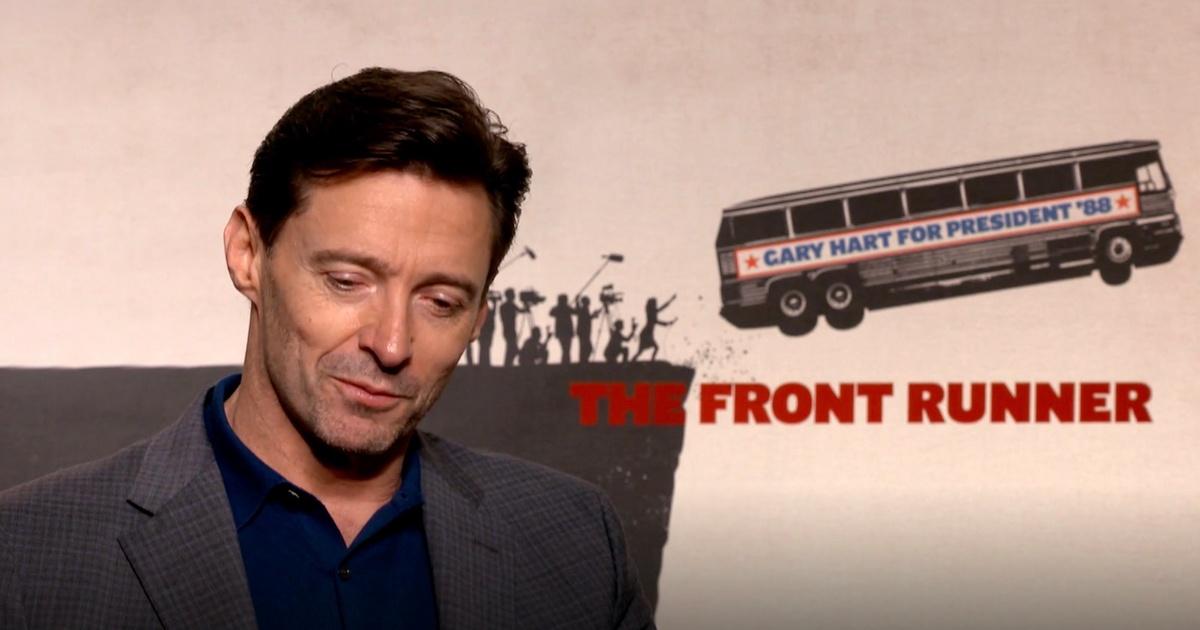 Trailer: Watch Hugh Jackman Make His Next Oscars Push With 'The Front Runner'  - RELEVANT