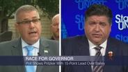The Week in Review: Pritzker Leads Big Over Bailey in Poll