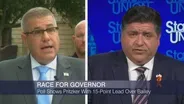 The Week in Review: Pritzker Leads Big Over Bailey in Poll