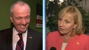Gubernatorial candidates battle for moral high ground